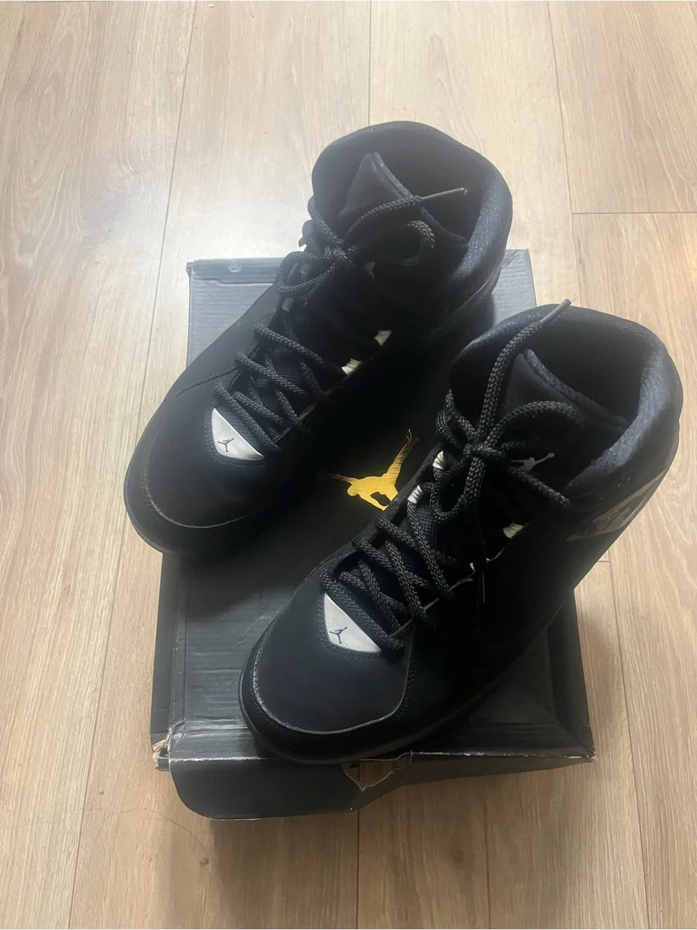 JORDAN FLIGHT ORIGIN 2